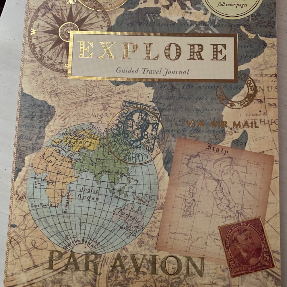 Travel Journal
